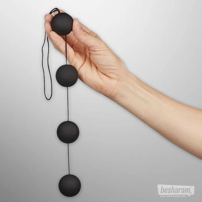 Anal Fantasy Anal Fantasy Deluxe Vibro Balls Anal