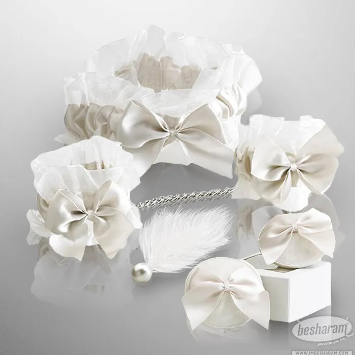 Couples Bijoux Indiscrets Bijoux Indiscrets Wedding Night Romance Kit