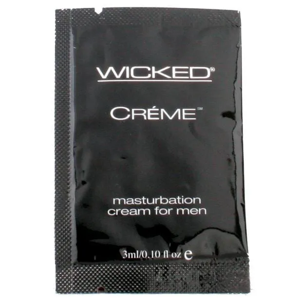 Female Sex Toys Wicked Wicked Crme Silicone Based Masturbation Cream for Men Female Sex Toys Wicked Wicked Crme Silicone Based Masturbation Cream for Men