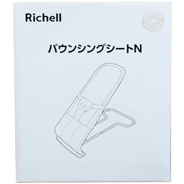 Richell Female Sex Toys Richell Portable Baby Bouncer