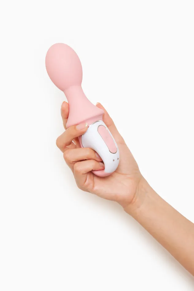Male Sex Toys Satisfyer AIR PUMP BOOTY 5 Estimulador Prosttico Inflable