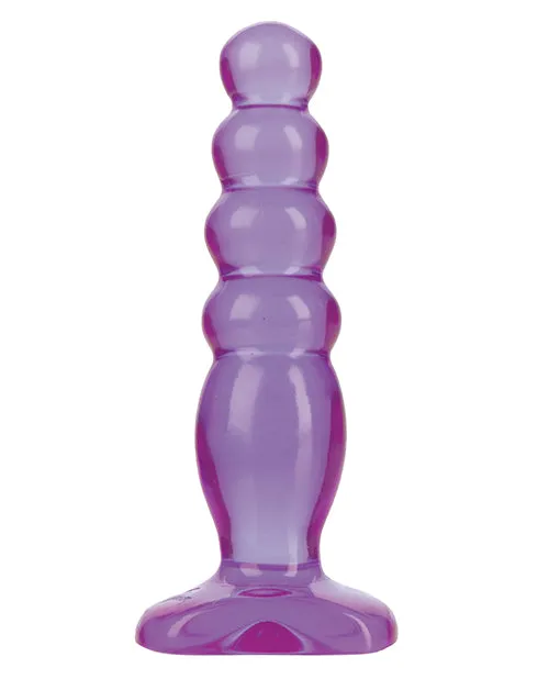 Crystal Jellies Anal Crystal Jellies Anal Delight Purple Crystal Jellies Anal Crystal Jellies Anal Delight Purple