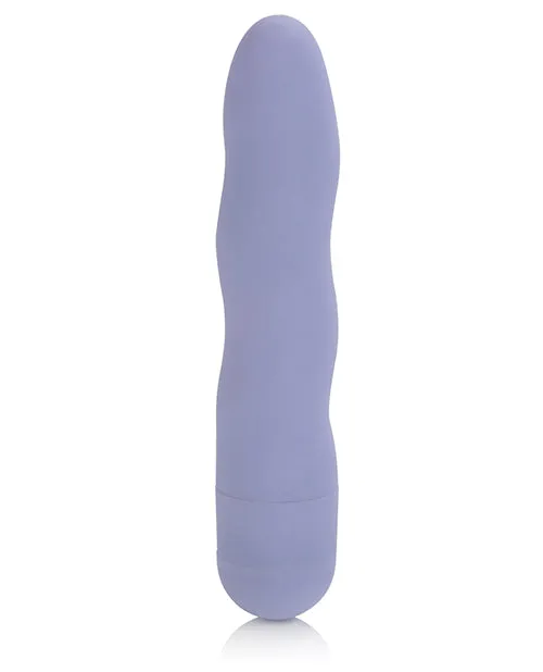 First Time Mini Power Swirl Vibrator Purple First Time Vibrators