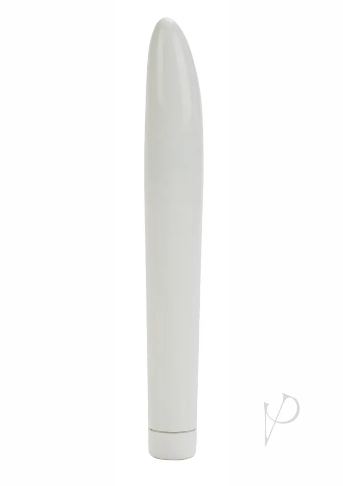 Hard Vibes Female Sex Toys Classic Maxi Mystique Vibrator White Hard Vibes Female Sex Toys Classic Maxi Mystique Vibrator White