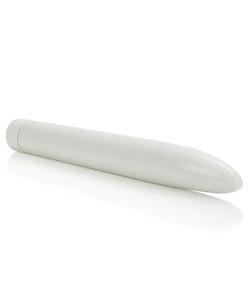 Hard Vibes Female Sex Toys Classic Maxi Mystique Vibrator White Hard Vibes Female Sex Toys Classic Maxi Mystique Vibrator White