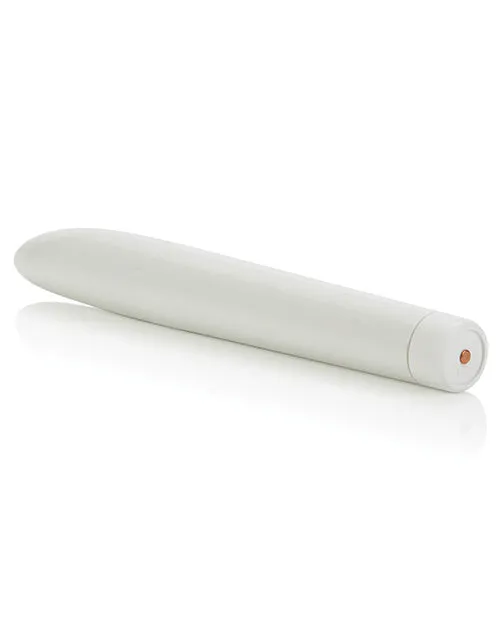 Hard Vibes Female Sex Toys Classic Maxi Mystique Vibrator White Hard Vibes Female Sex Toys Classic Maxi Mystique Vibrator White