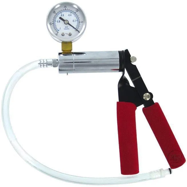 Metal Penis Pump Size Matters Male Sex Toys
