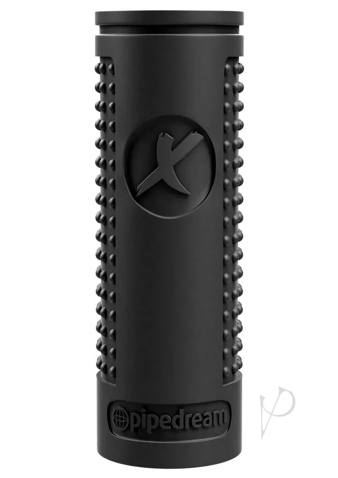 Pdx Elite Male Sex Toys PDX Elite Assgasm Explosion Kit Masturbator Black