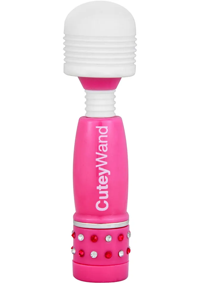 Play With Me By Blush Vibrators Play with Me Cutey Wand Massager Pink Play With Me By Blush Vibrators Play with Me Cutey Wand Massager Pink