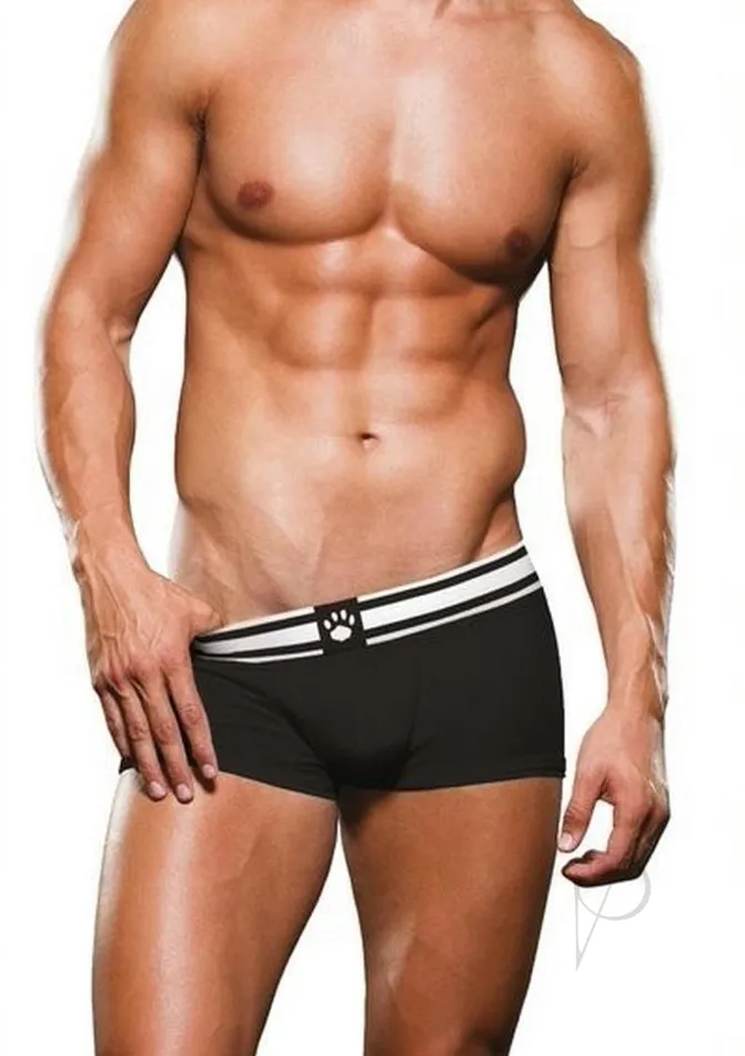 Prowler Anal Prowler BlackWhite Trunk Small Prowler Anal Prowler BlackWhite Trunk Small