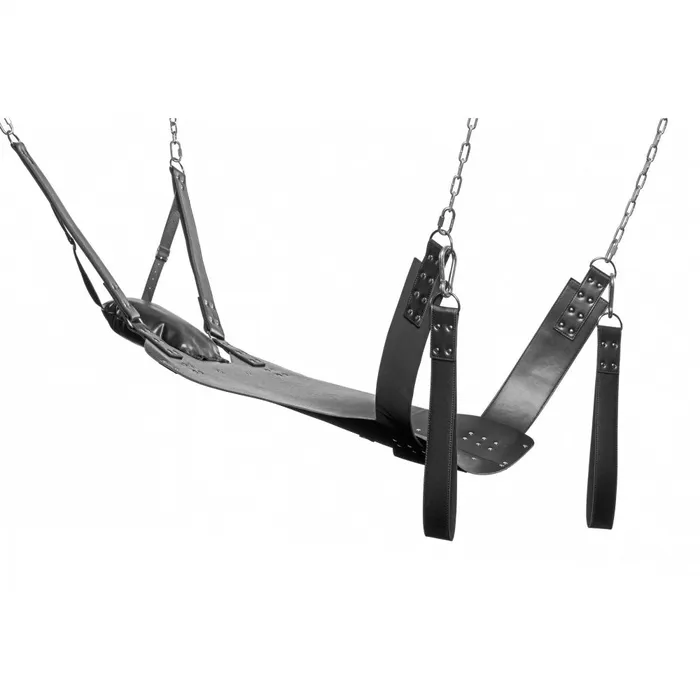 Strict Male Sex Toys Extreme Sling