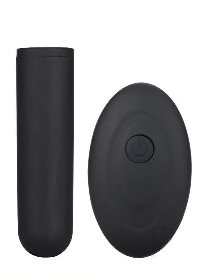 Vibrators ME YOU US Bloom Rechargeable Bullet Black Me You Us