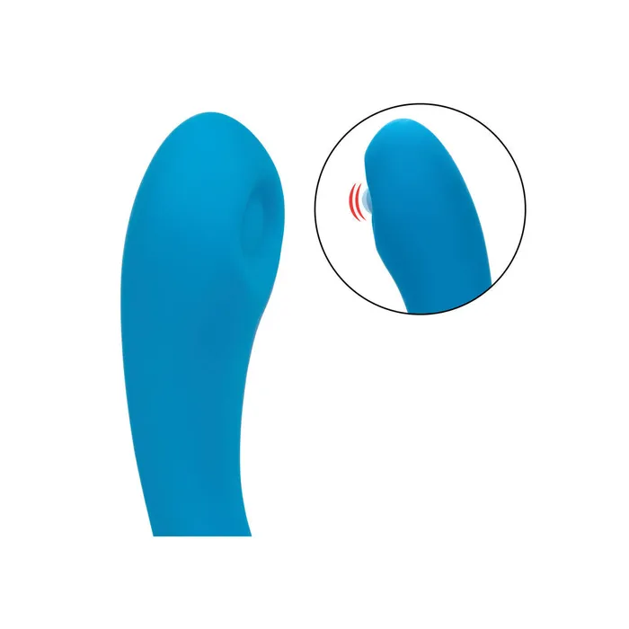 California Exotic Couples Remote Controlled Pulsing Pleaser Vibrator California Exotic Couples Remote Controlled Pulsing Pleaser Vibrator