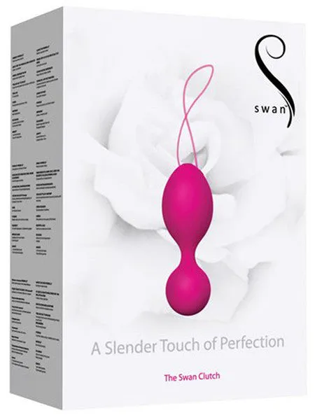 Dildos BMS Factory SWAN 10 The Swan Clutch