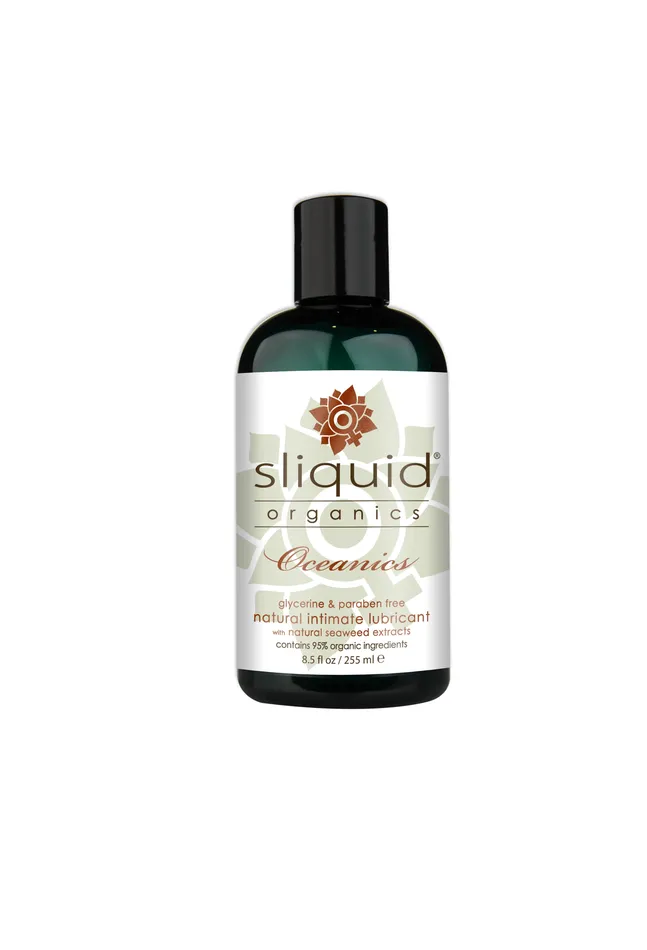Organics Oceanics 85 Fl Oz 251 ml Sliquid Vibrators