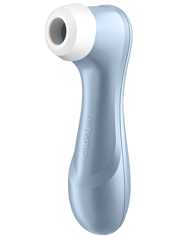 Satisfyer Vibrators Satisfyer Pro 2 Blue