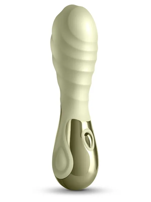 Seduction Chloe Metallic Green NS Novelties Vibrators
