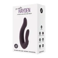 Shots Jil Vibrators Hayden