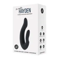Shots Jil Vibrators Hayden
