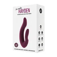 Shots Jil Vibrators Hayden