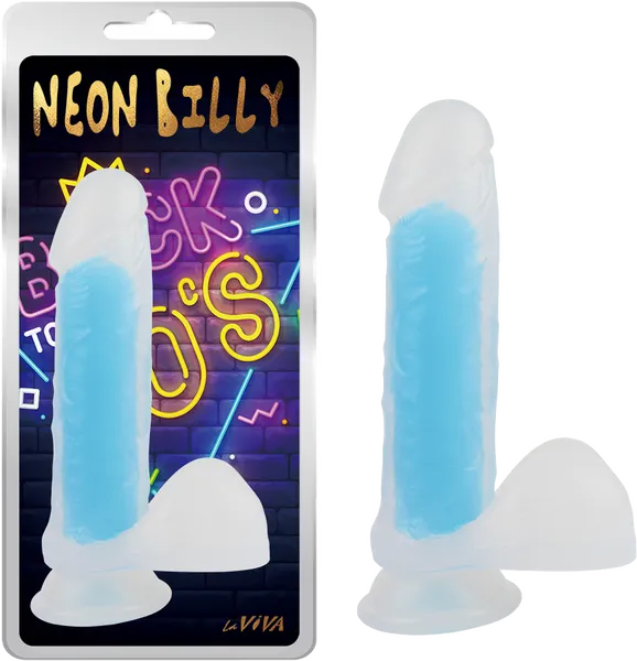 Dildos Laviva Neon Billy 76