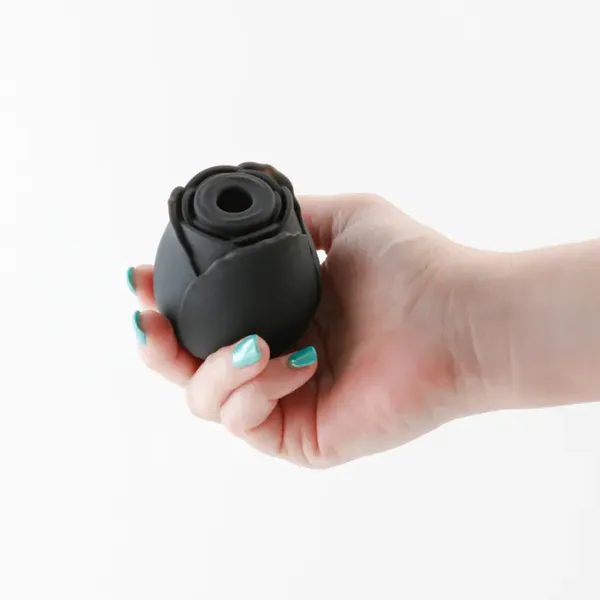 INYA The Rose Black OSAS Vibrators INYA The Rose Black OSAS Vibrators