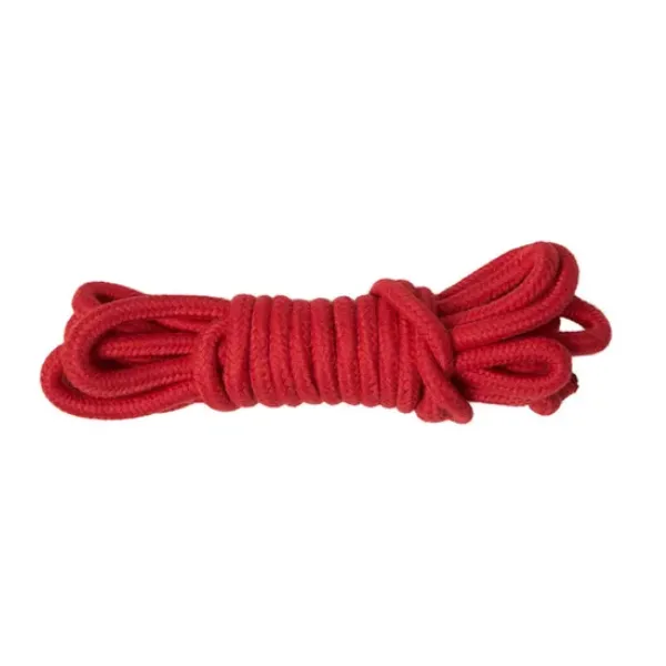 OSAS Sex Mischief Amor Rope Red Vibrators