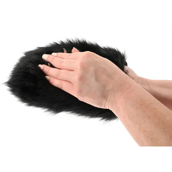 OSAS Vibrators Sportsheets Spiked Sensory Mitt OSAS Vibrators Sportsheets Spiked Sensory Mitt