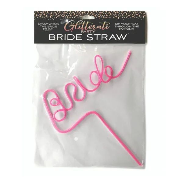 Vibrators OSAS Glitterati Bride Straw