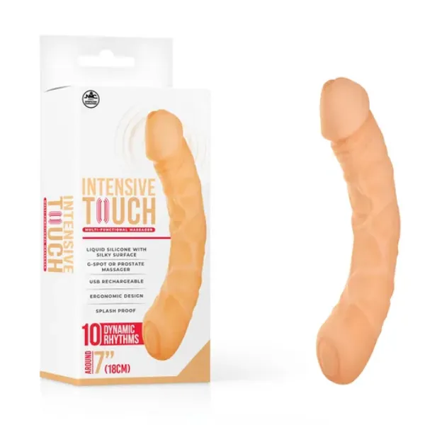 Vibrators OSAS Intensive Touch Flesh