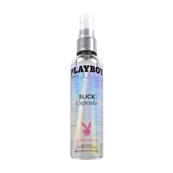 Vibrators Playboy Pleasure Slick Cupcake 120ml OSAS