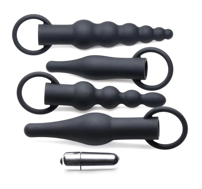 XR Brands Anal 3X Rimming Anal Training Set